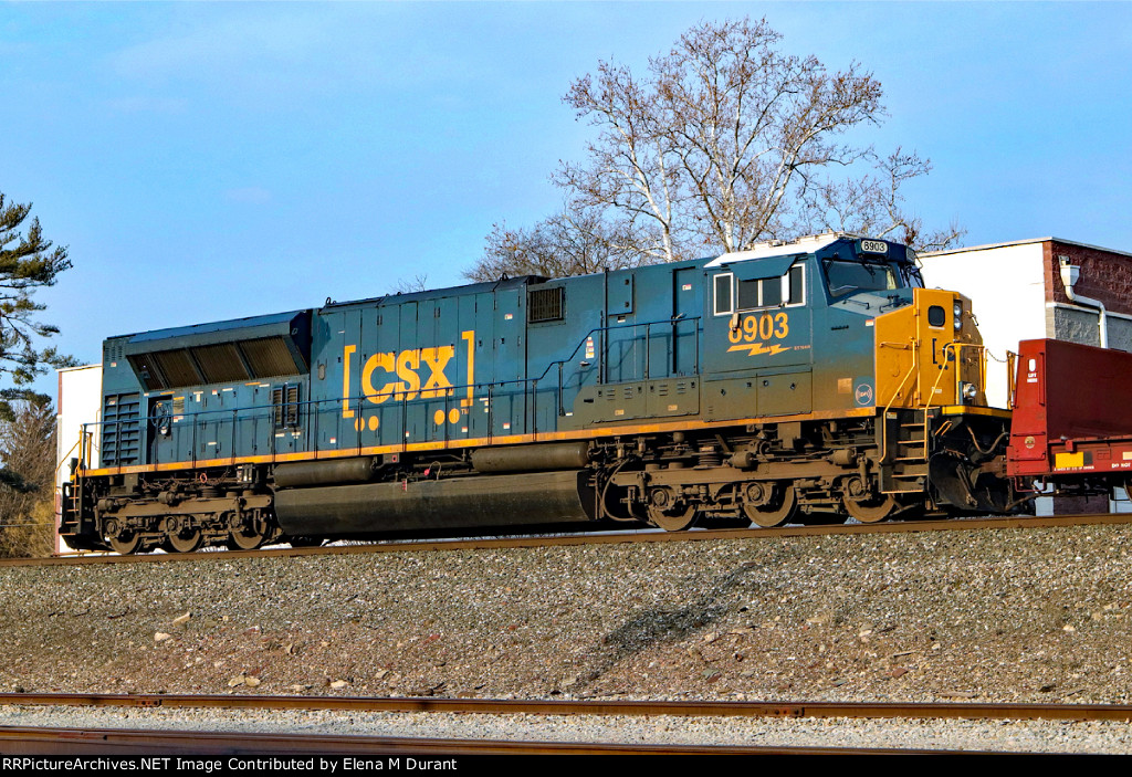 CSX 8903